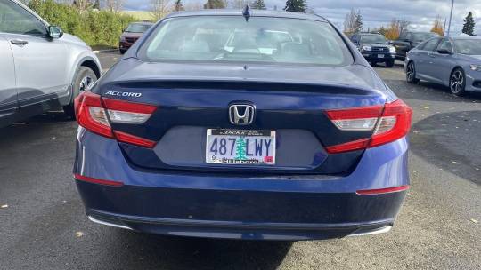 2020 Honda Accord