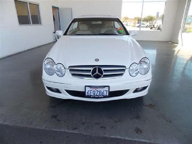 2008 mercedes-benz clk-class 3.5l in fairfield, ca
