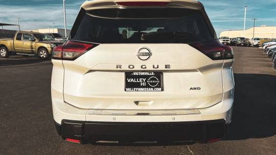 2025 Nissan Rogue