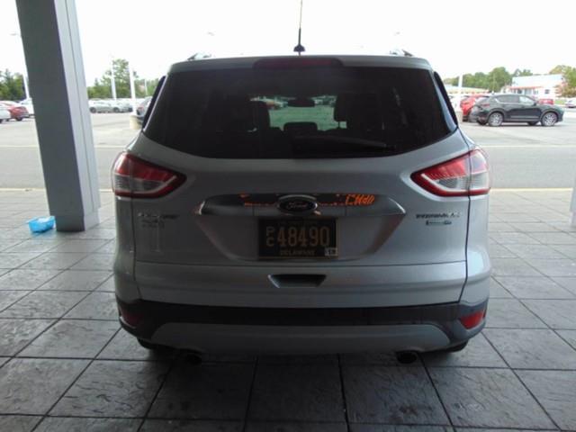 2014 ford escape titanium awd titanium 4dr suv for sale in dover, delaware