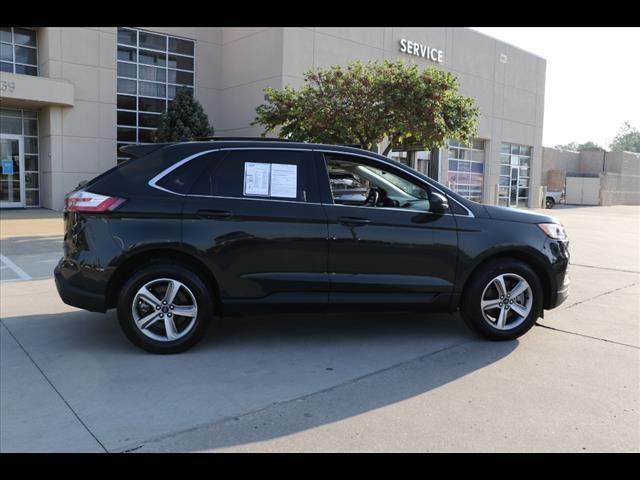 2022 ford edge sel