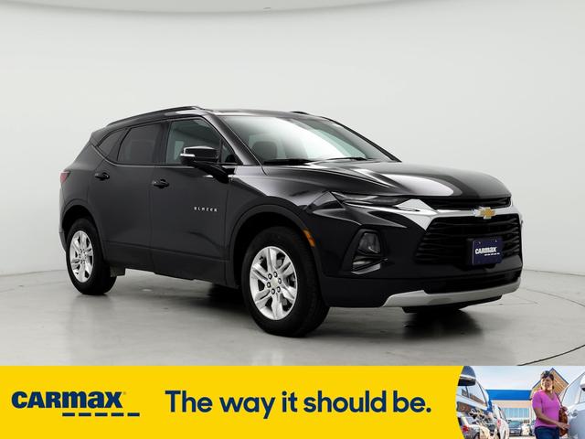 2022 chevrolet blazer 2lt