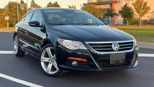 2012 Volkswagen Cc