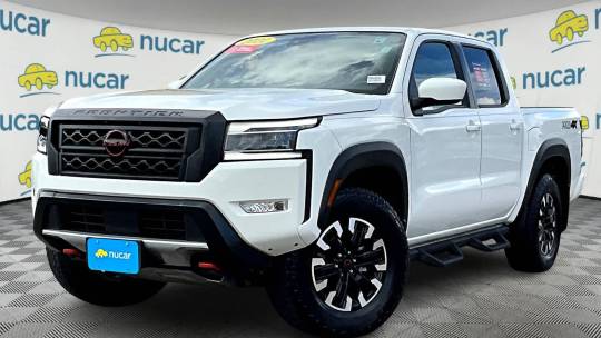 2022 Nissan Navara (Frontier)