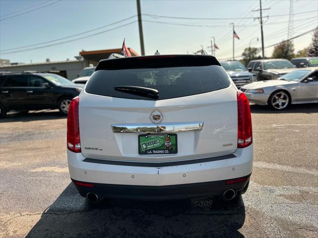 2015 cadillac srx premium collection