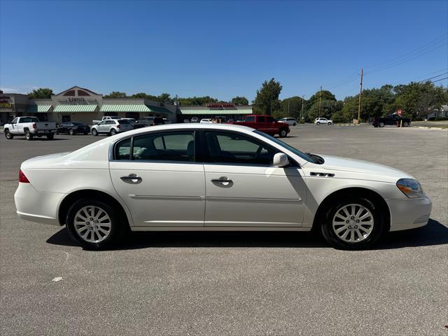 2008 buick lucerne cx