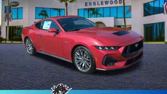 2024 Ford Mustang