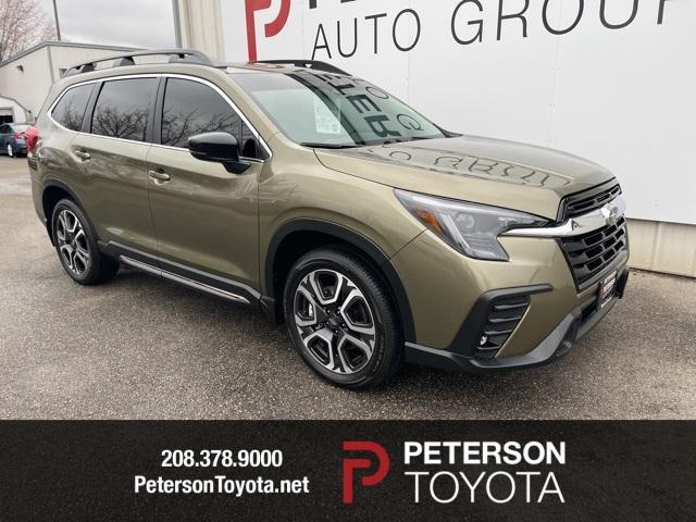 2024 subaru ascent limited