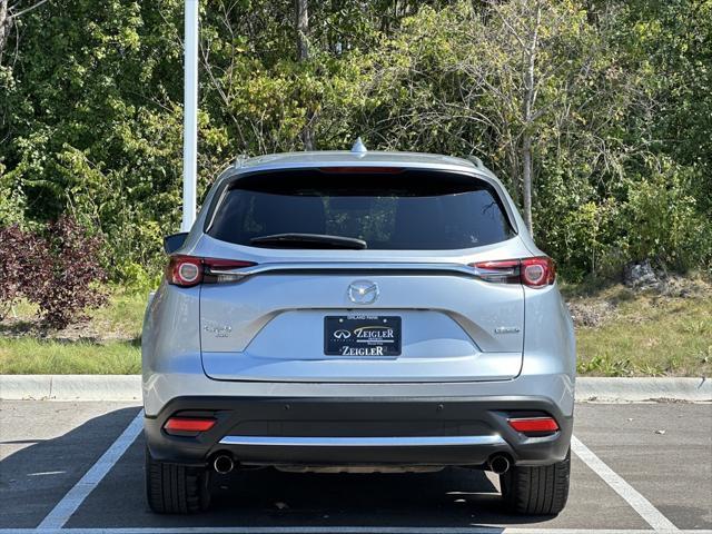 2023 mazda cx-9 grand touring