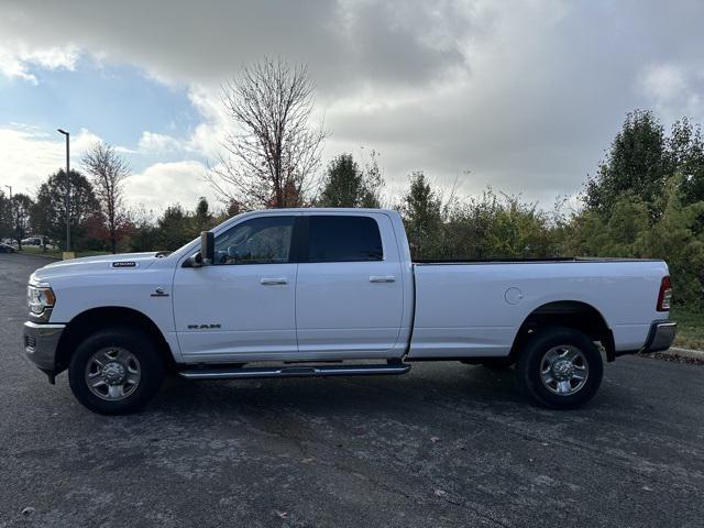 2020 ram 2500 big horn crew cab 4x4 8' box