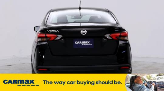 2020 Nissan Versa
