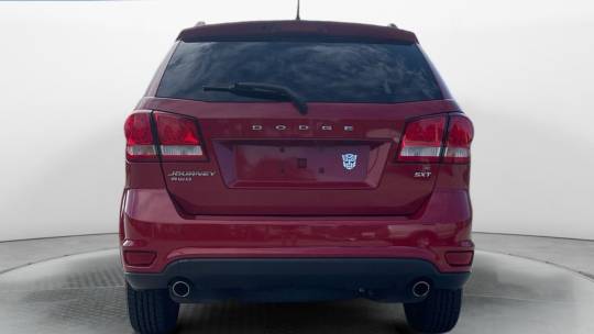 2017 Dodge Journey
