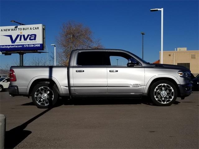 2019 ram ram pickup 1500 limited 4x4 limited 4dr crew cab 5.6 ft. sb pickup for sale in las cruces, new mexico