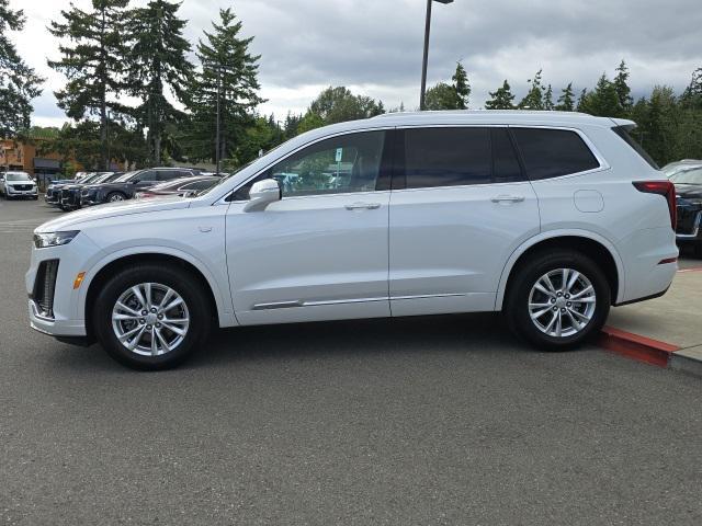 2024 cadillac xt6 luxury awd