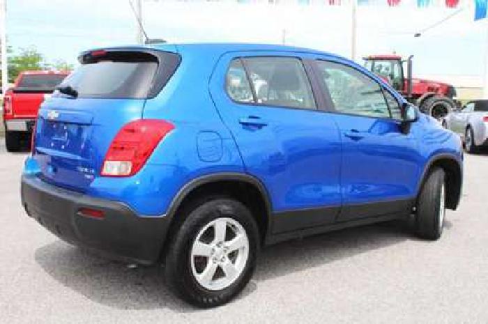2016 chevrolet trax ls in granite city, il