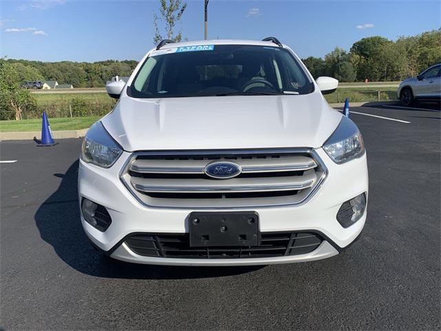 2018 ford escape se