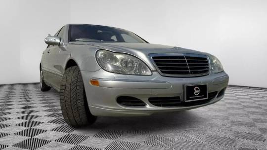 2006 Mercedes-Benz S-Class