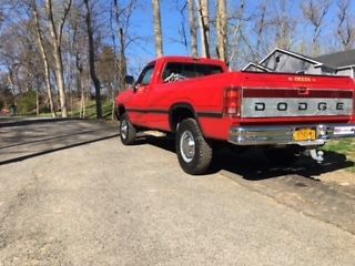 1991 dodge w250 12v cummins