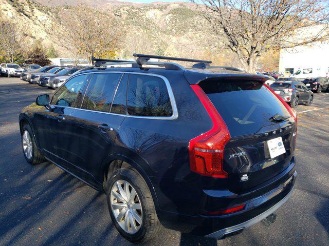 2016 volvo xc90 t6 momentum
