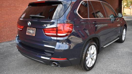 2016 BMW X5