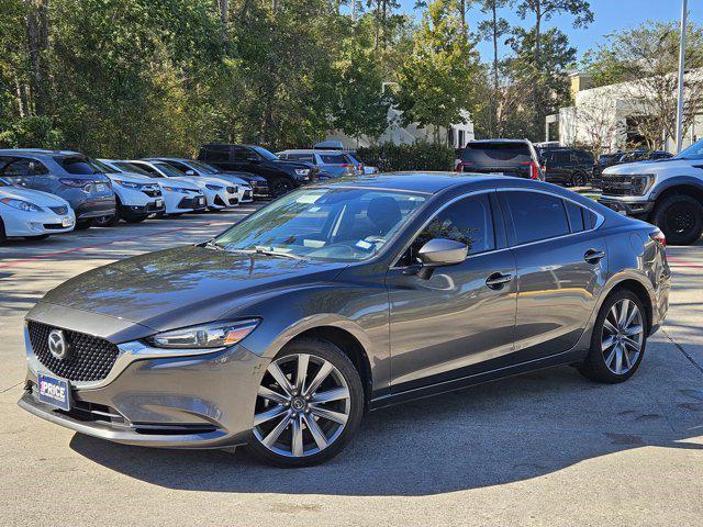 2019 mazda mazda6 touring