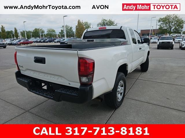2022 toyota tacoma sr