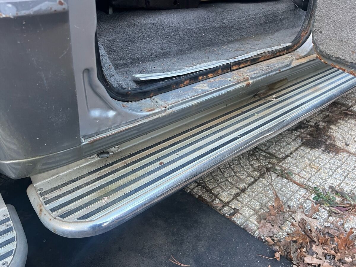 1991 dodge w-series grey w300