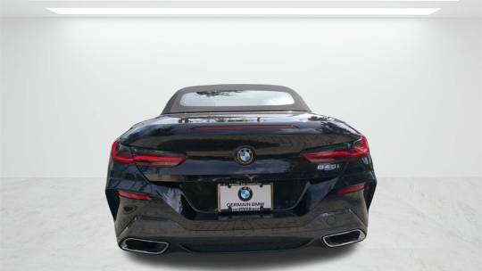 2025 BMW 8 series
