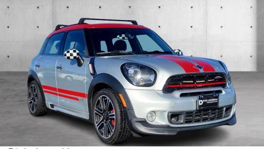 2016 Mini Countryman