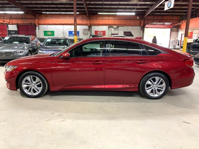 used 2018 honda accord 1.5t lx atlanta, ga 30311 for sale in atlanta, georgia