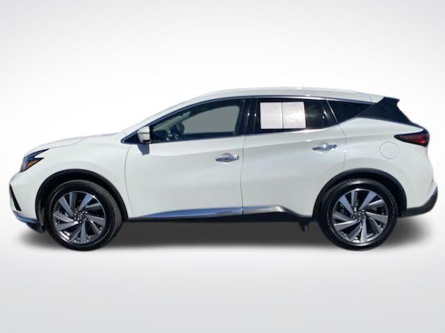 2019 nissan murano sl