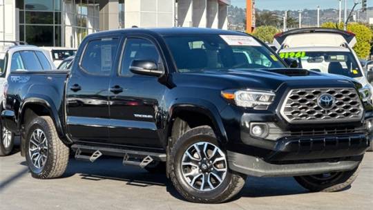2023 Toyota Tacoma