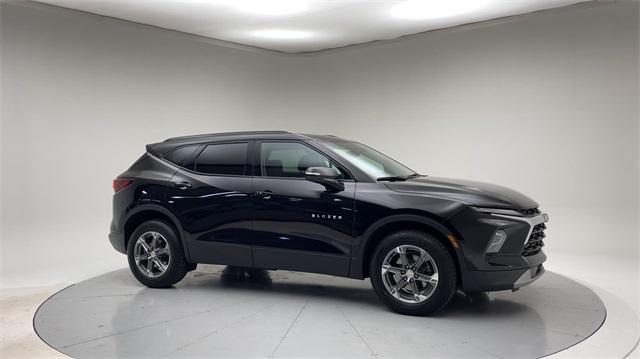 2023 chevrolet blazer 3lt