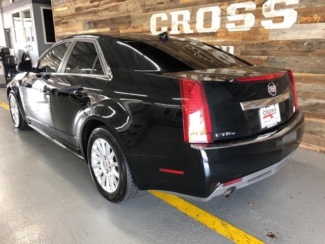 used 2012 cadillac cts luxury awd louisville, ky 40232 for sale in louisville, kentucky