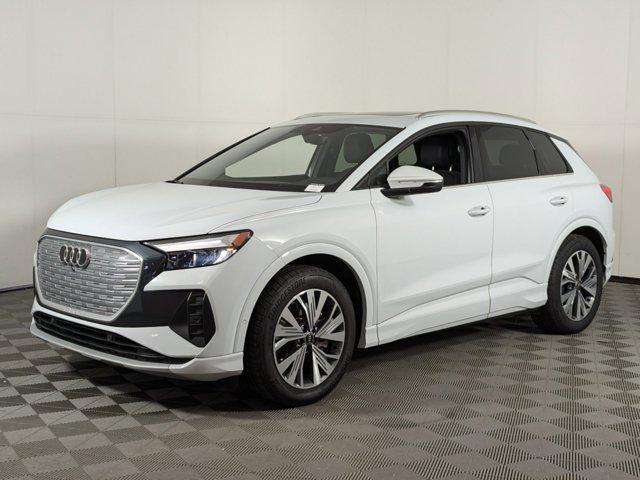 2023 audi q4 e-tron premium plus 40 rwd