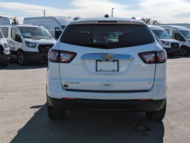 2017 chevrolet traverse lt w/2lt in sarasota, florida