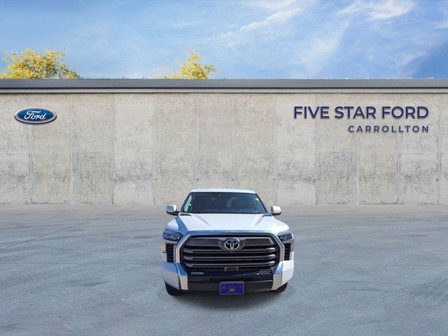 2024 toyota tundra hybrid limited