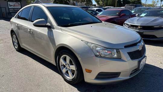 2014 Chevrolet Cruze