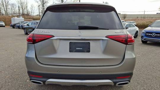 2022 Mercedes-Benz GLE