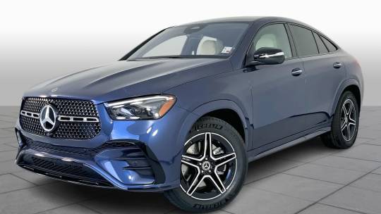 2025 Mercedes-Benz GLE