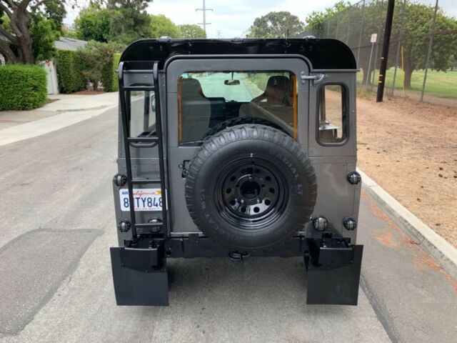 1986 land rover defender 90 (beautiful // california registered)