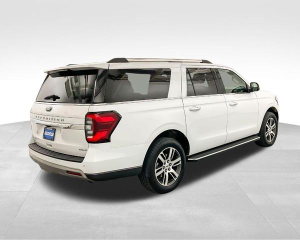 2022 ford expedition max limited