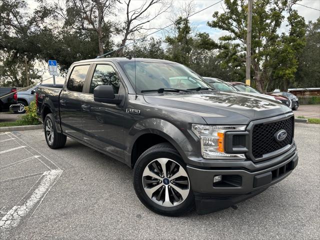 2020 ford f-150 xl