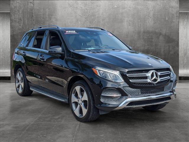2017 mercedes-benz gle 350 4matic
