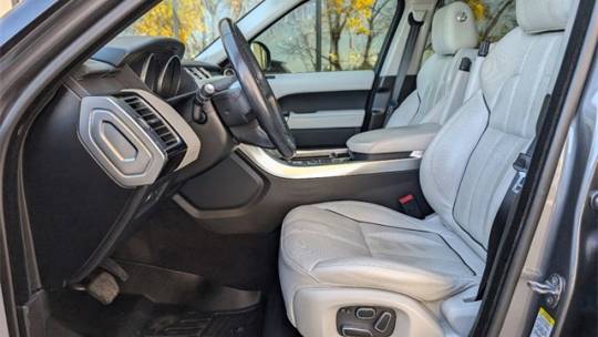 2015 land rover range rover sport hse