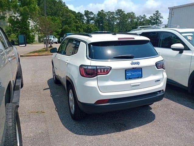 2021 jeep compass latitude in daphne, alabama