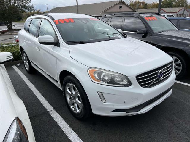 2016 volvo xc60 t5 drive-e