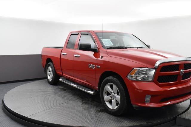2014 ram ram pickup 1500 express 4x2 express 4dr quad cab 6.3 ft. sb pickup for sale in farmington, new mexico