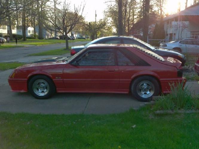 1983 ford mustang gt in warren, oh