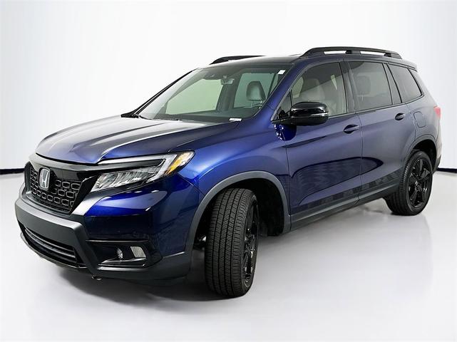 2021 honda passport